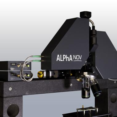 Banc laser PILAS
